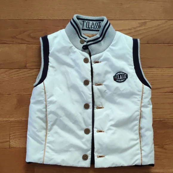 Absolutely gorgeous unisex Italian vest - Picture 7 of 8